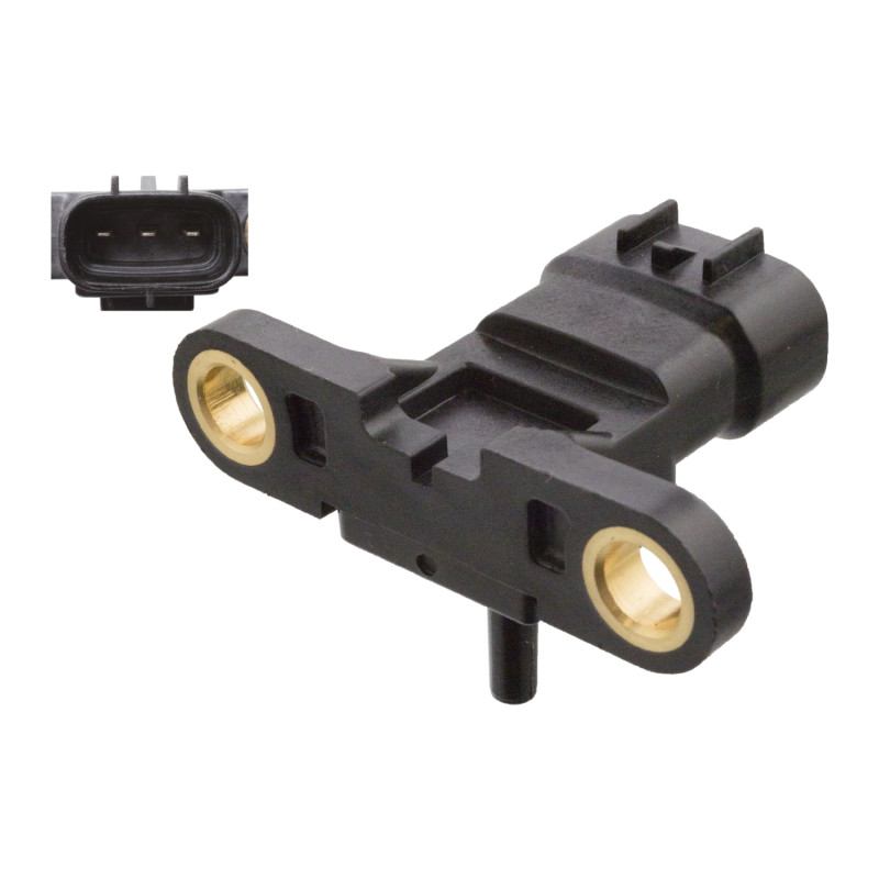 MAP sensor Blue Print ADT374215