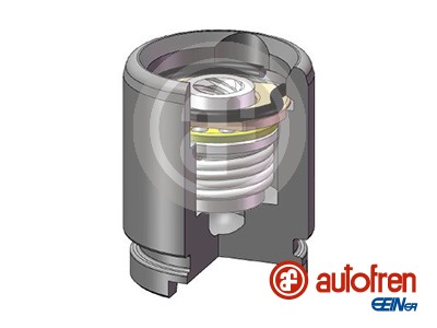 Remzadel/remklauw zuiger Autofren Seinsa D025258K