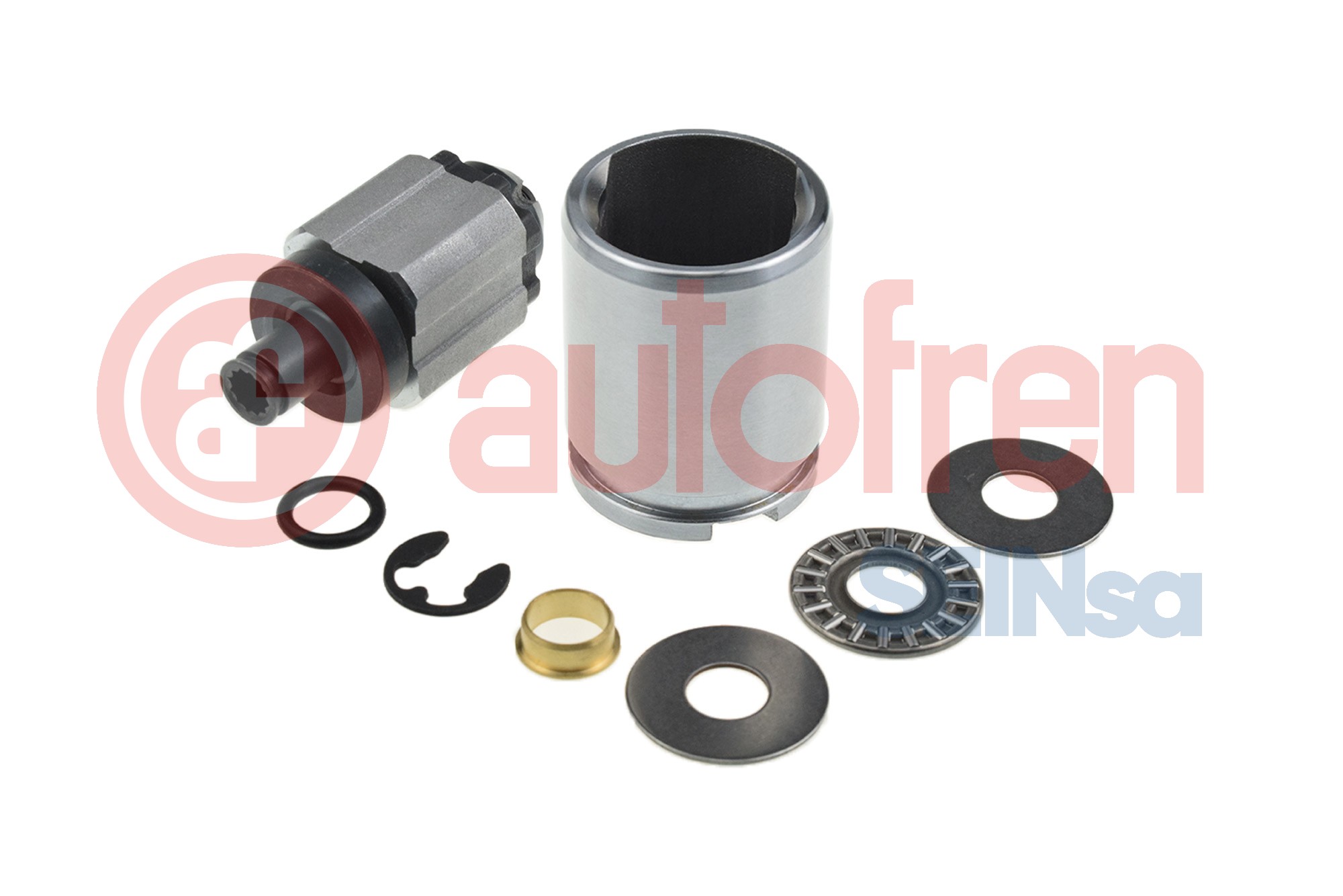 Zuiger, remklauw Autofren Seinsa D025594K2