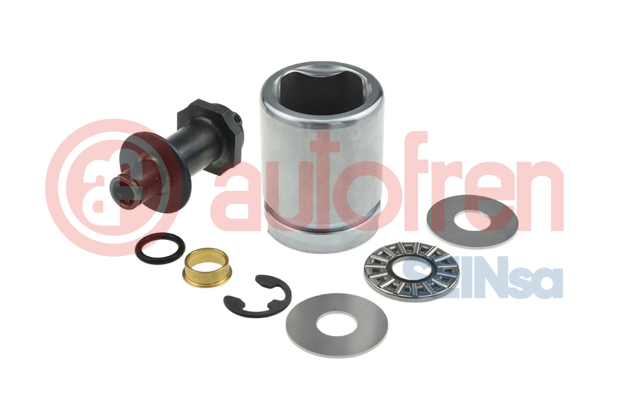 Zuiger, remklauw Autofren Seinsa D025608K1