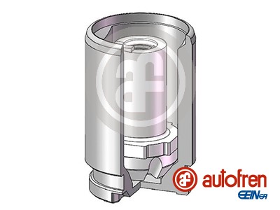 Remzadel/remklauw zuiger Autofren Seinsa D025620K