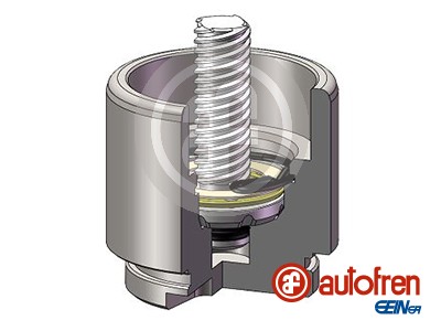 Remzadel/remklauw zuiger Autofren Seinsa D025641RK