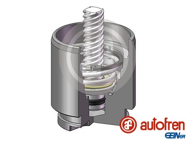 Remzadel/remklauw zuiger Autofren Seinsa D025758K