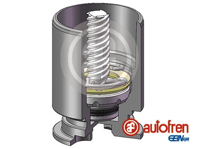 Remzadel/remklauw zuiger Autofren Seinsa D025777RK