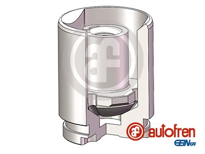 Remzadel/remklauw zuiger Autofren Seinsa D025778K