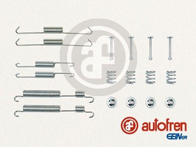 Rem montageset Autofren Seinsa D31018A