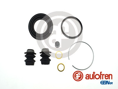Remklauw revisie Autofren Seinsa D41152