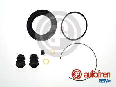Remklauw revisie Autofren Seinsa D41225