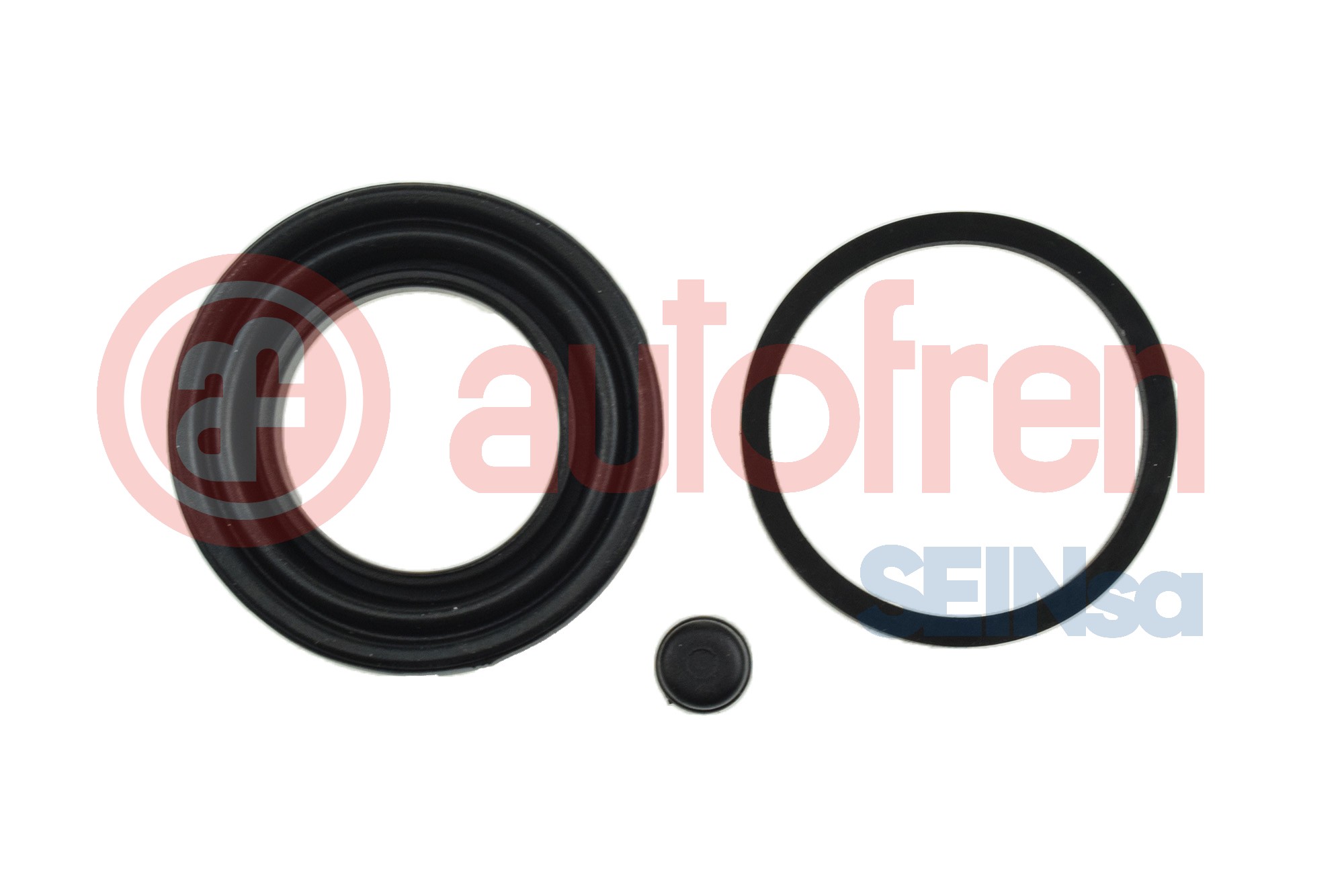 Reparatieset, remklauw Autofren Seinsa D41502