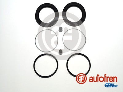 Remklauw revisie Autofren Seinsa D41529