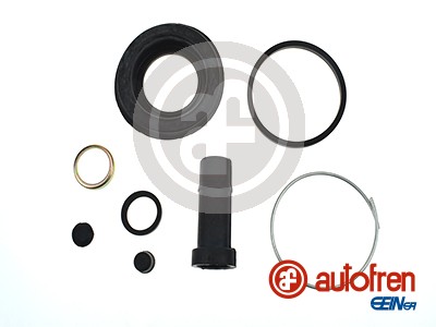 Remklauw revisie Autofren Seinsa D4176