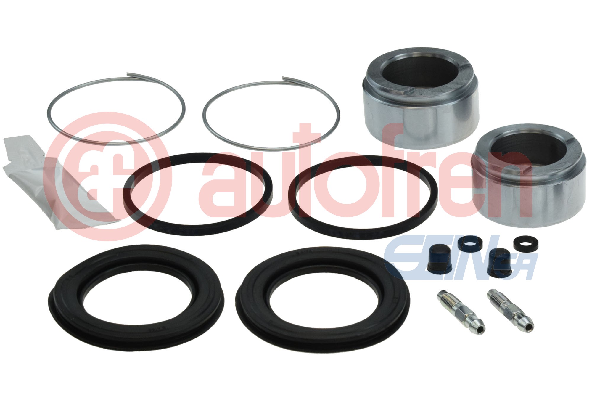 Remklauw revisie Autofren Seinsa D41762C