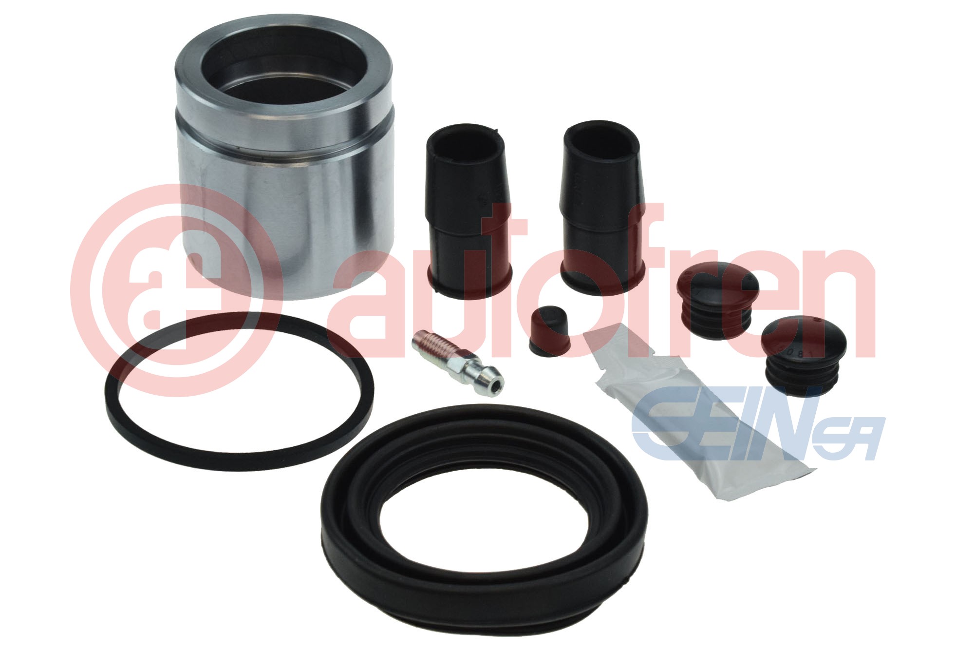 Remklauw revisie Autofren Seinsa D41788C