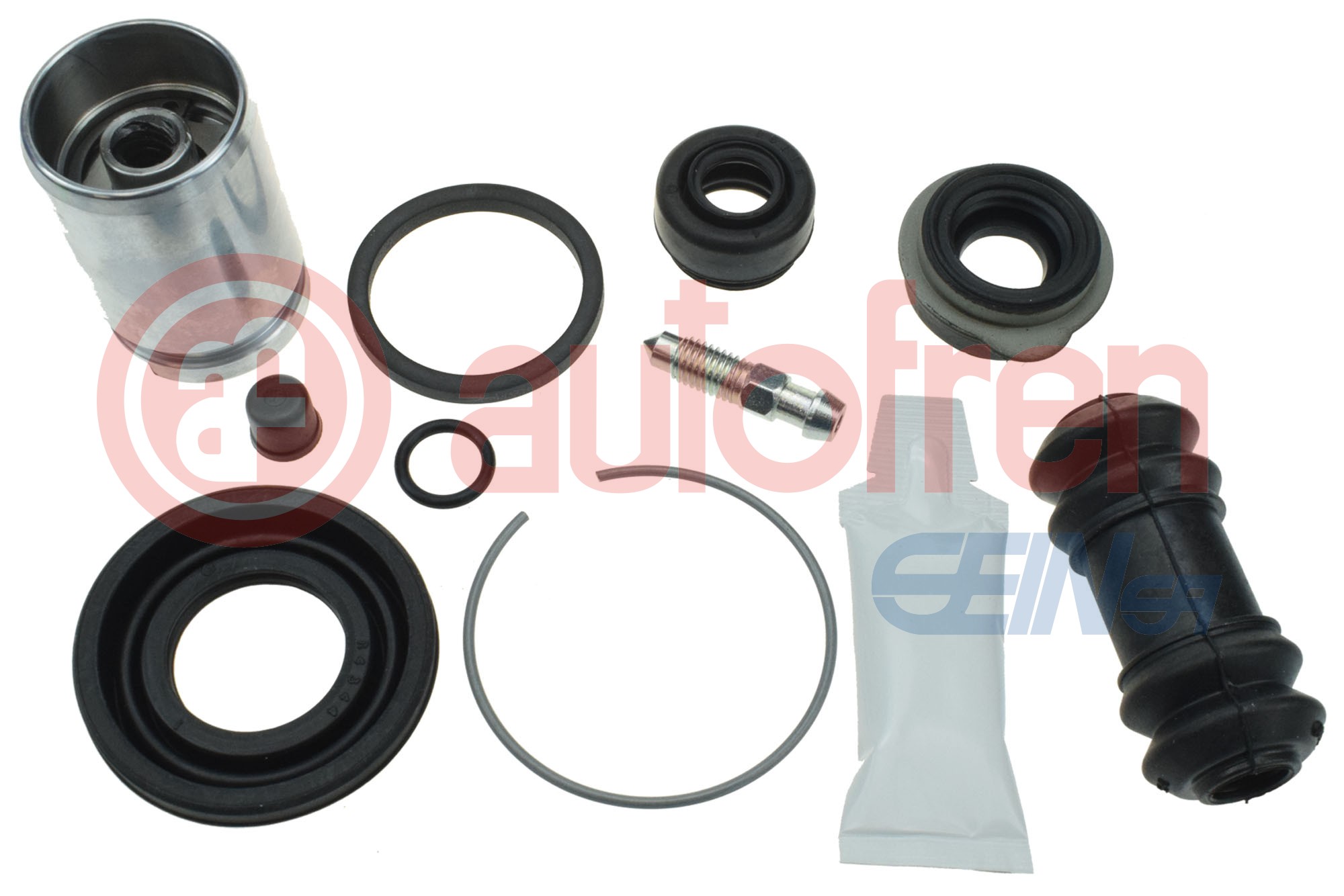 Remklauw revisie Autofren Seinsa D41850K