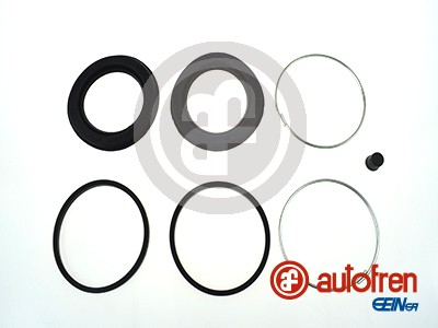 Remklauw revisie Autofren Seinsa D4220