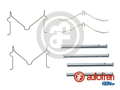 Rem montageset Autofren Seinsa D42570A