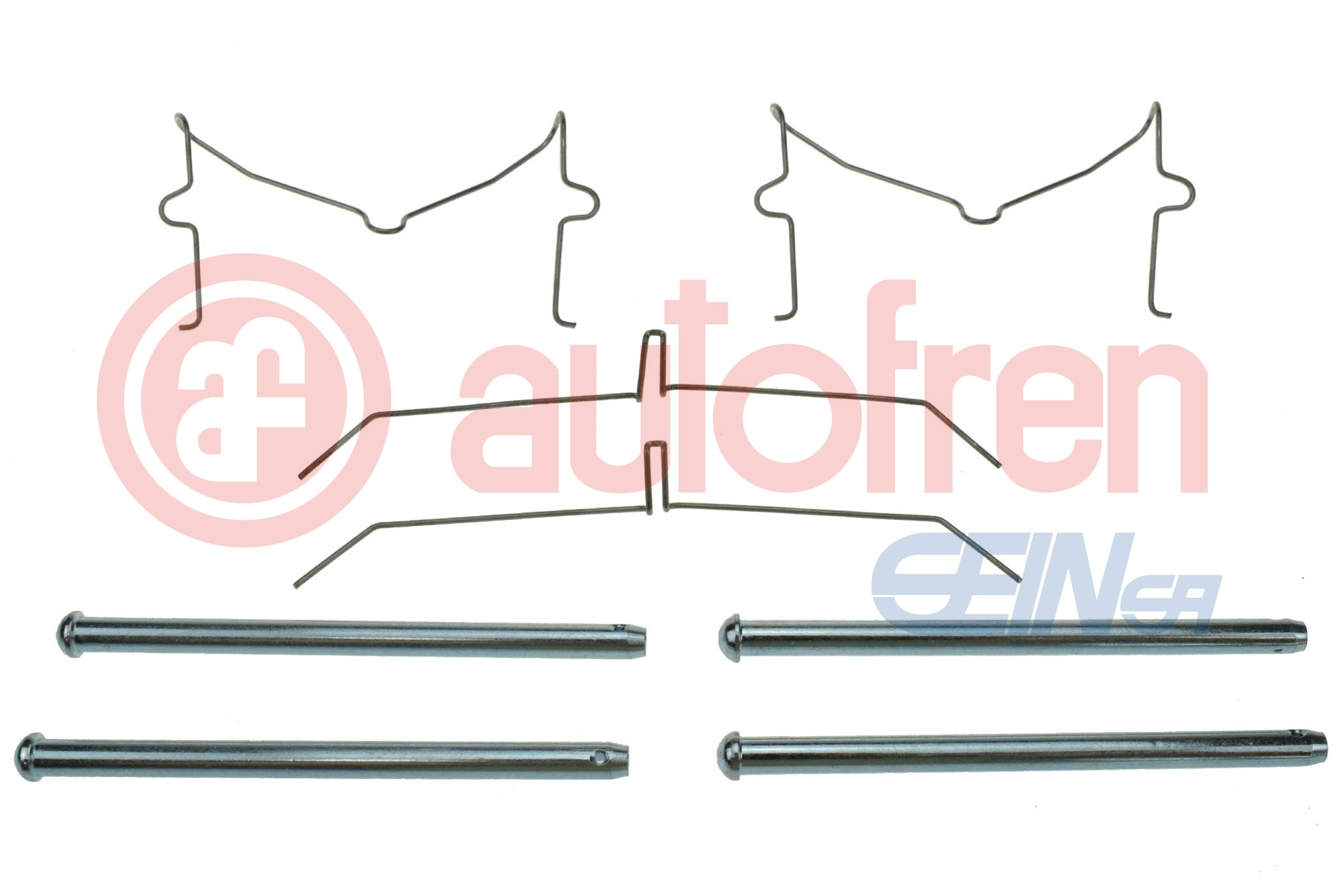 Rem montageset Autofren Seinsa D43042A