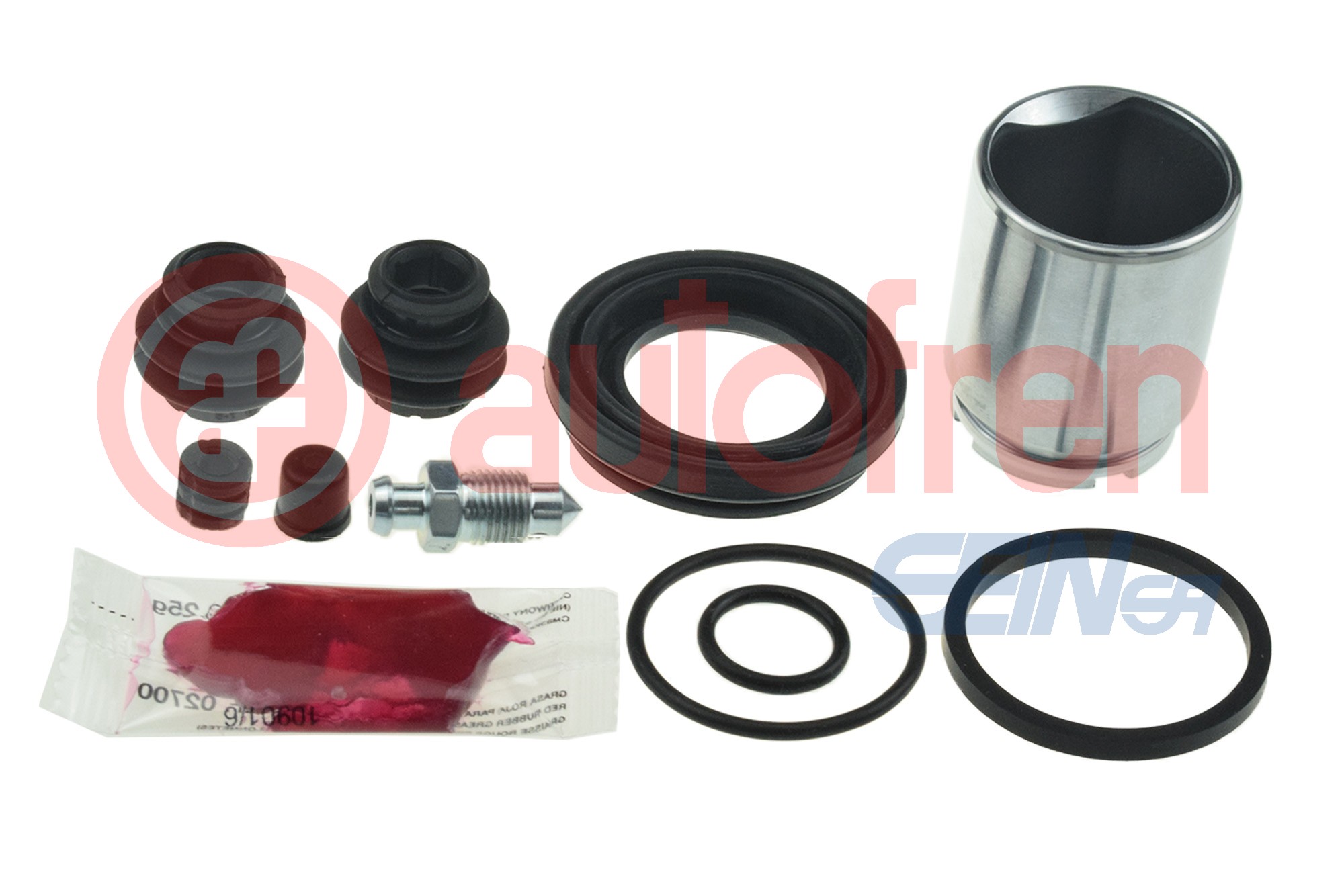 Reparatieset, remklauw Autofren Seinsa D43064C