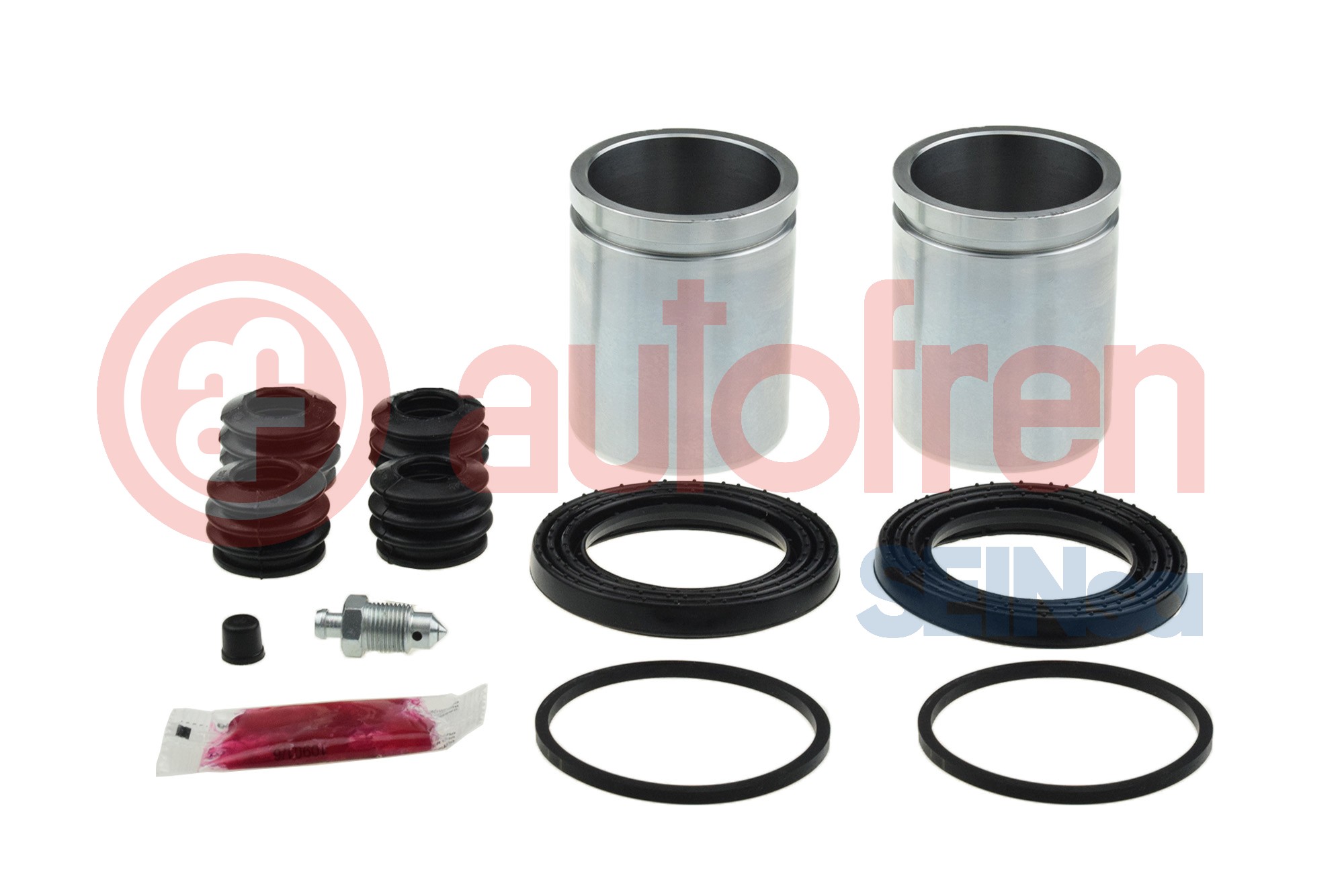 Remklauw revisie Autofren Seinsa D43391C