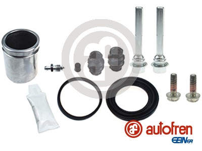 Remklauw revisie Autofren Seinsa D44106S