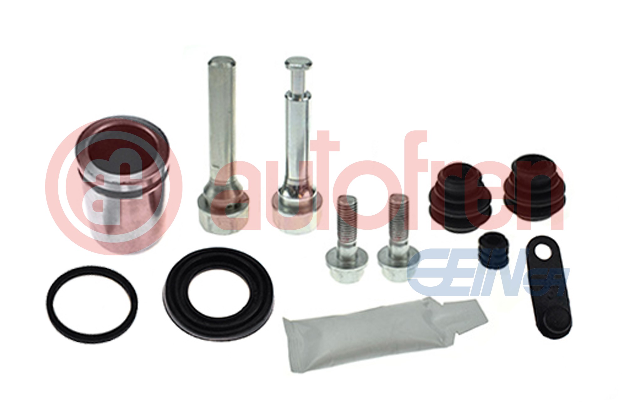 Remklauw revisie Autofren Seinsa D44134S