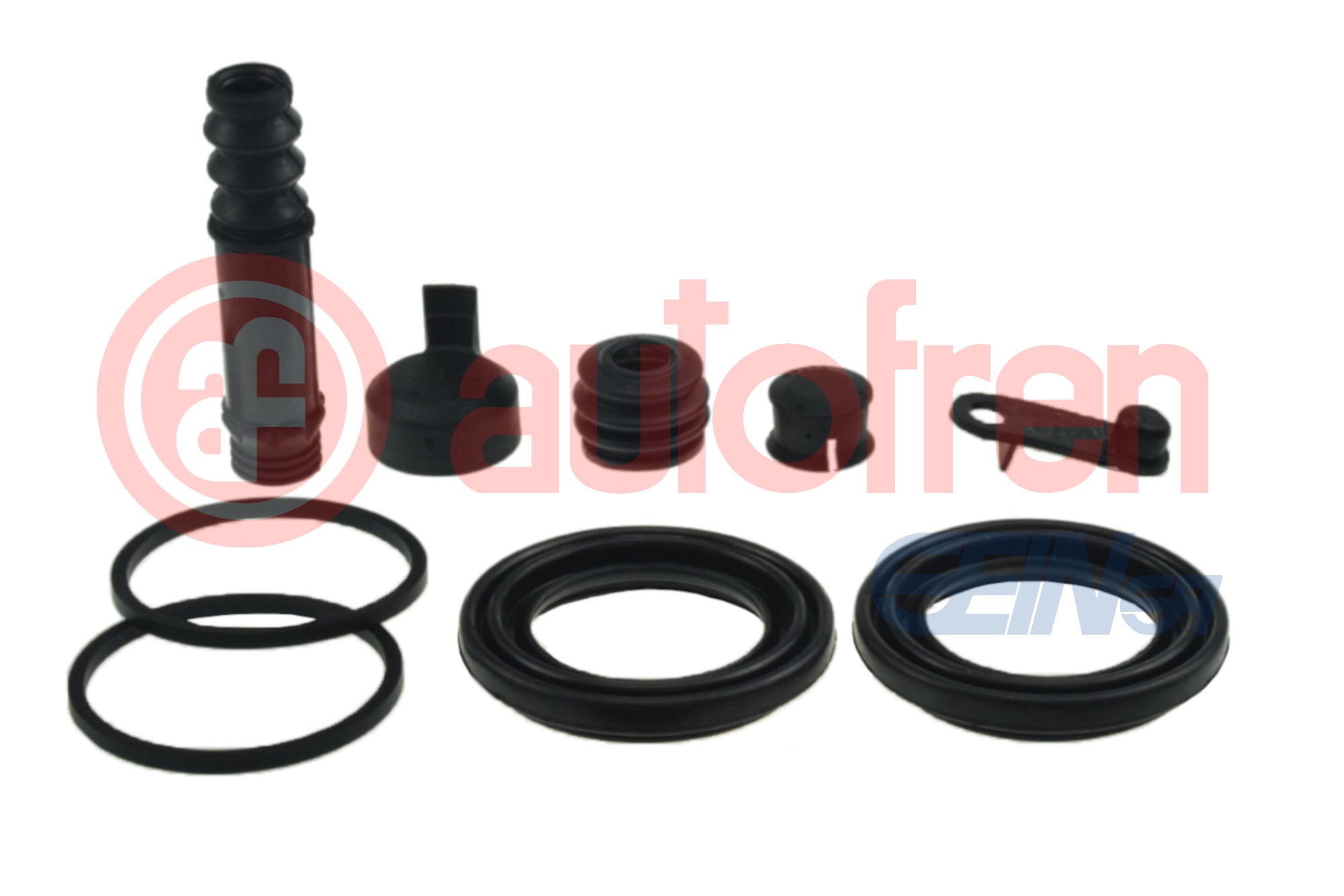 Remklauw revisie Autofren Seinsa D44173