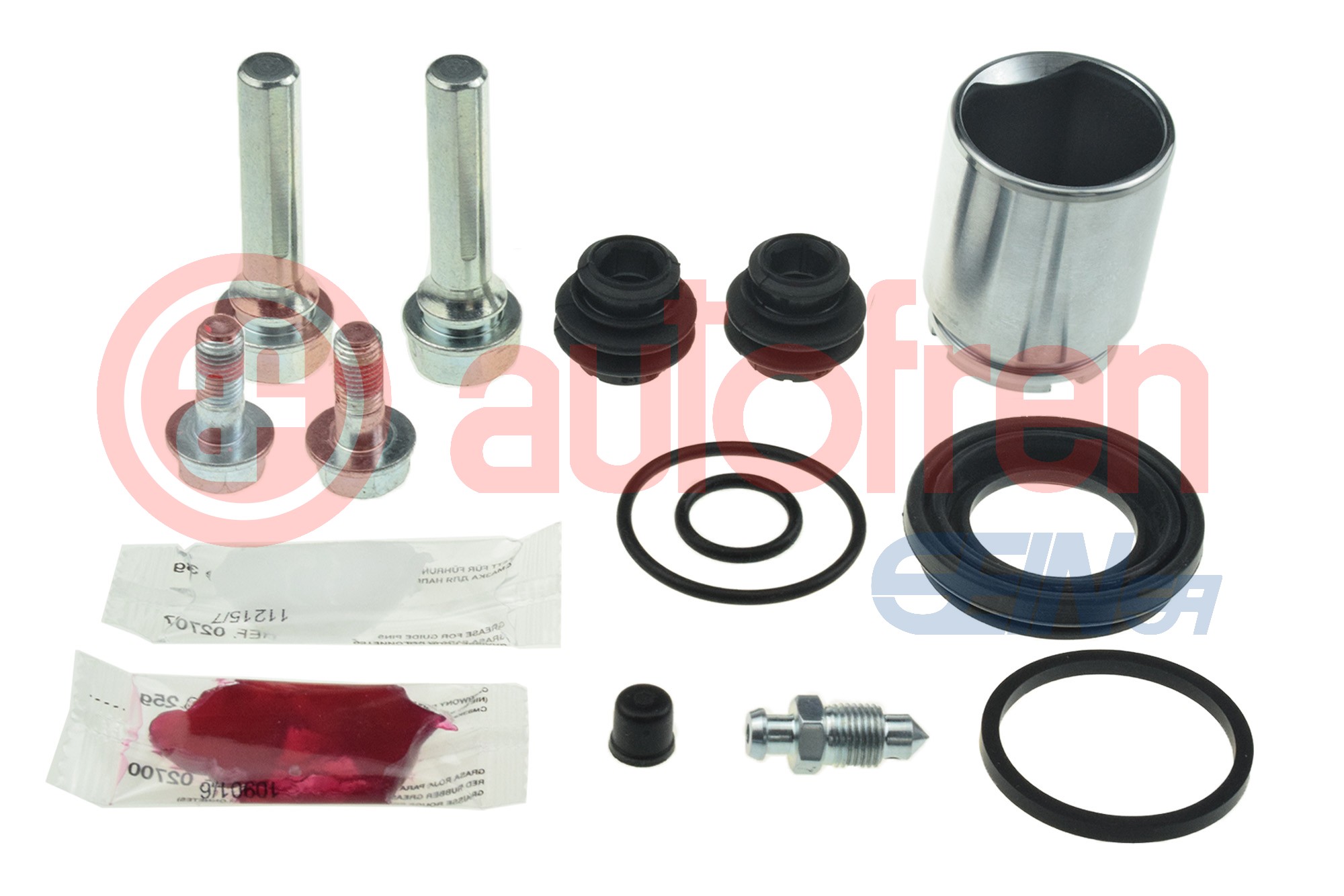 Remklauw revisie Autofren Seinsa D44217S