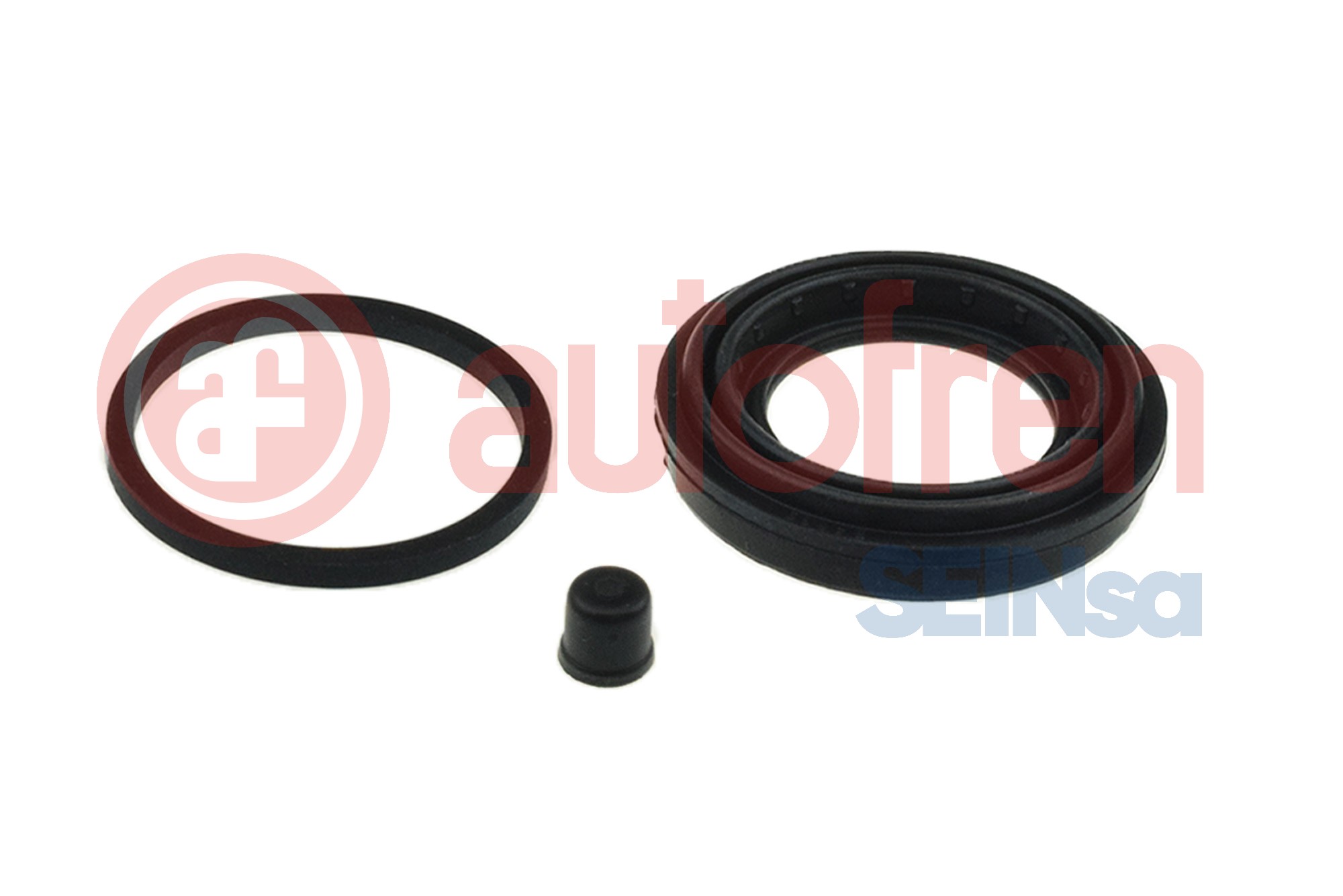 Reparatieset, remklauw Autofren Seinsa D44379