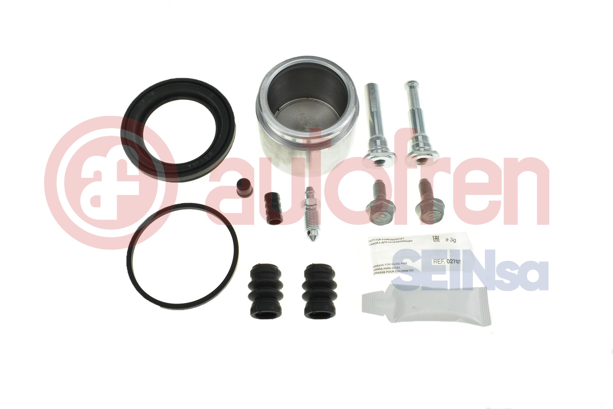 Remklauw revisie Autofren Seinsa D44628S