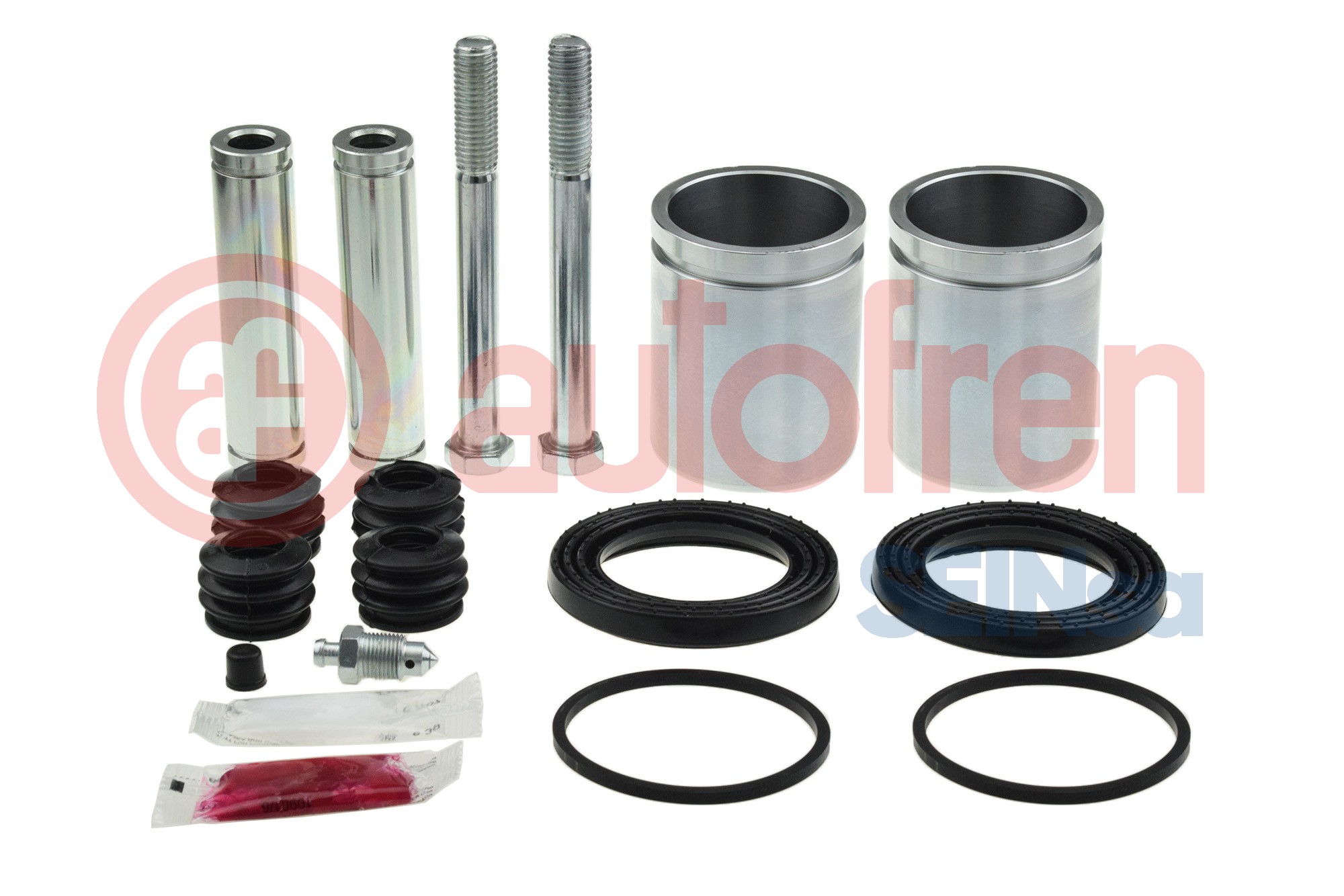 Reparatieset, remklauw Autofren Seinsa D44742S