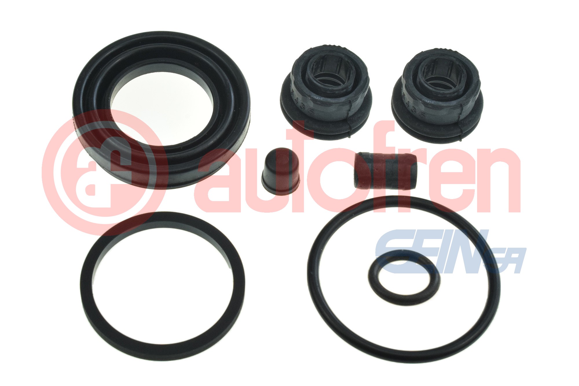 Remklauw revisie Autofren Seinsa D44921