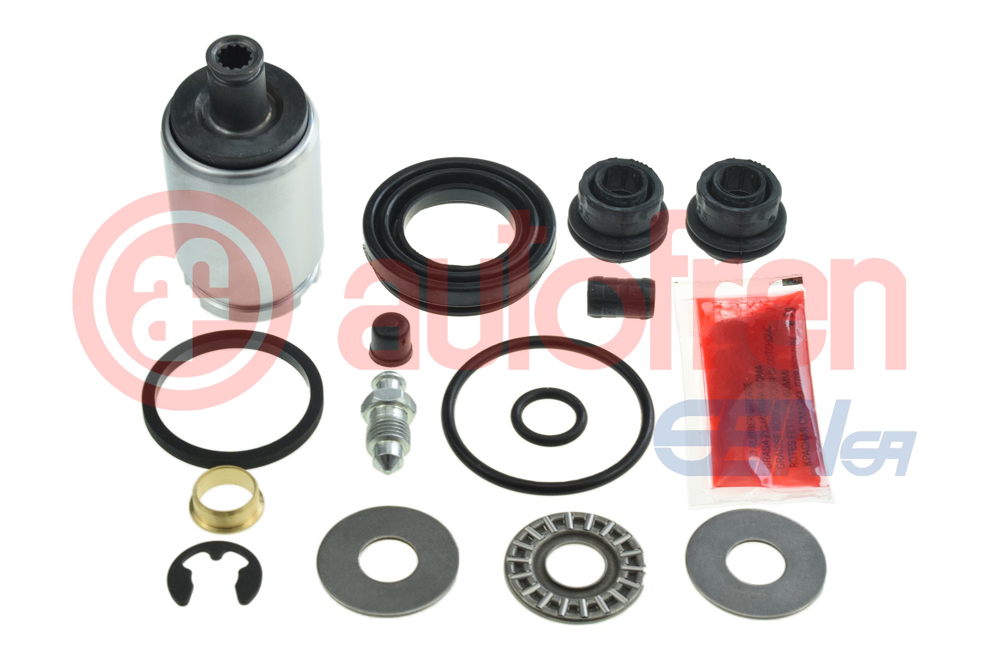 Remklauw revisie Autofren Seinsa D44922K