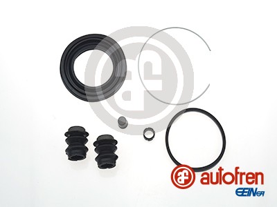 Remklauw revisie Autofren Seinsa D4496