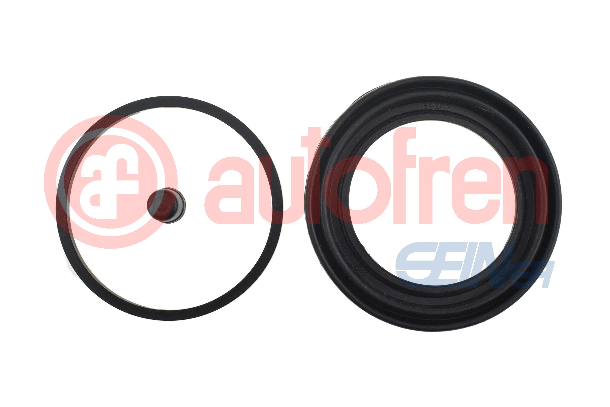 Reparatieset, remklauw Autofren Seinsa D45237