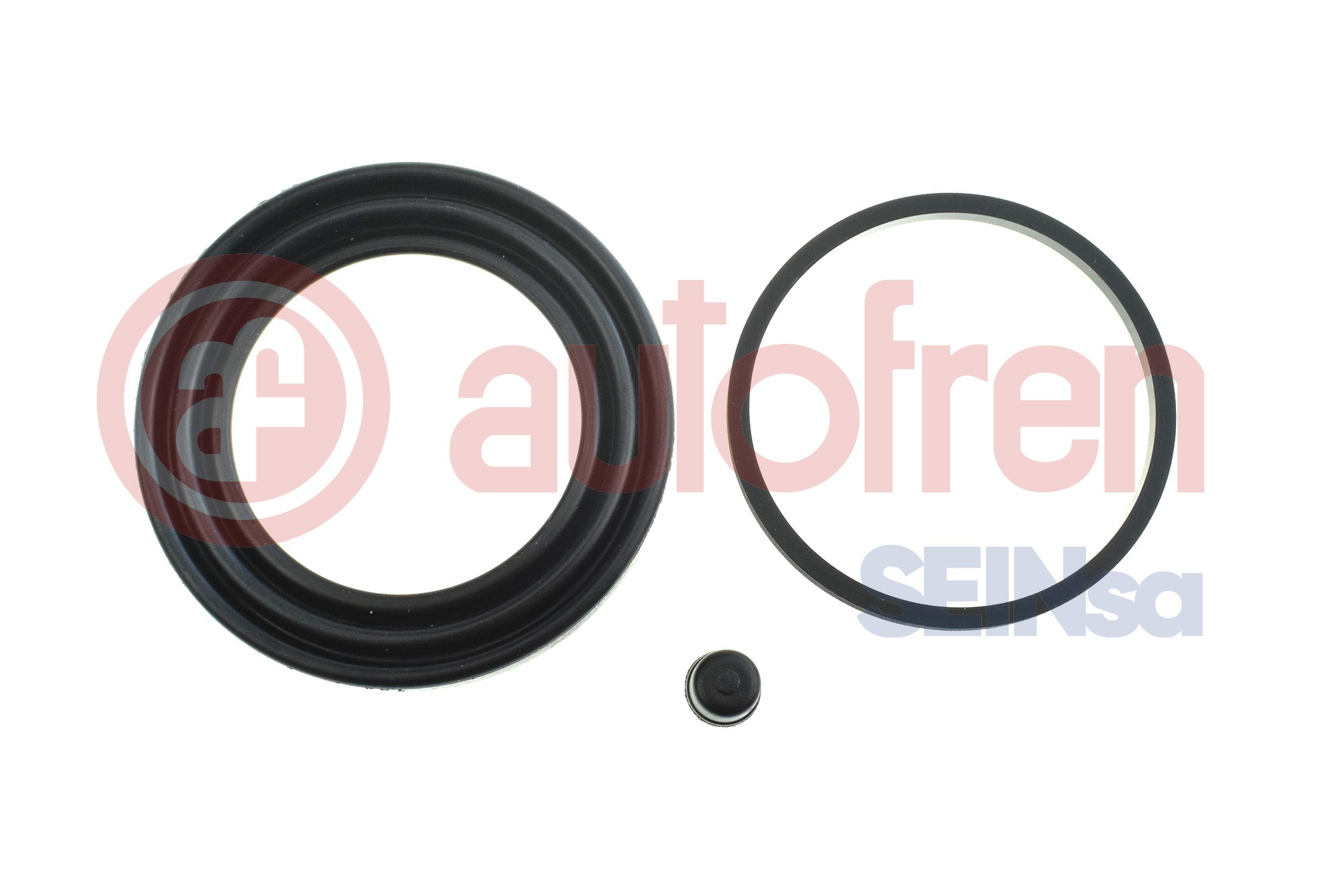 Reparatieset, remklauw Autofren Seinsa D45822