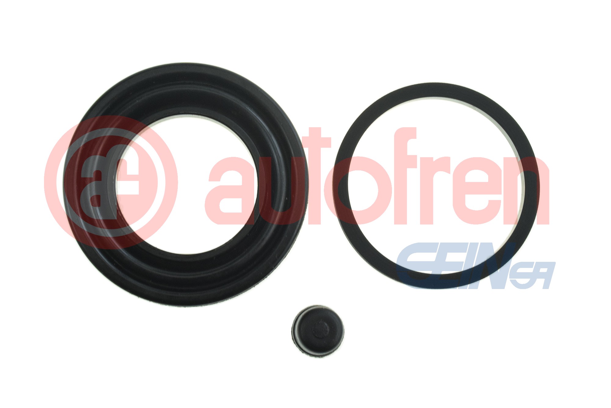 Reparatieset, remklauw Autofren Seinsa D45882