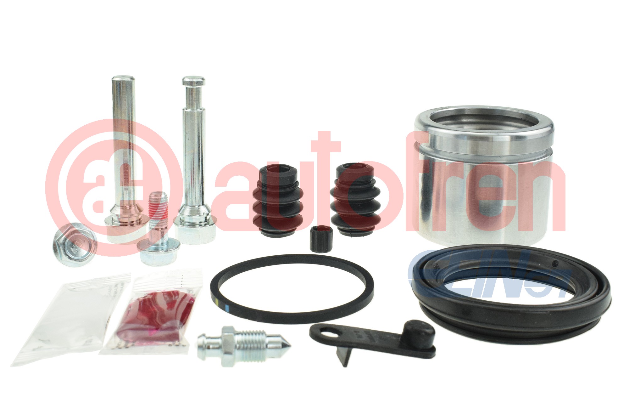 Reparatieset, remklauw Autofren Seinsa D45905S