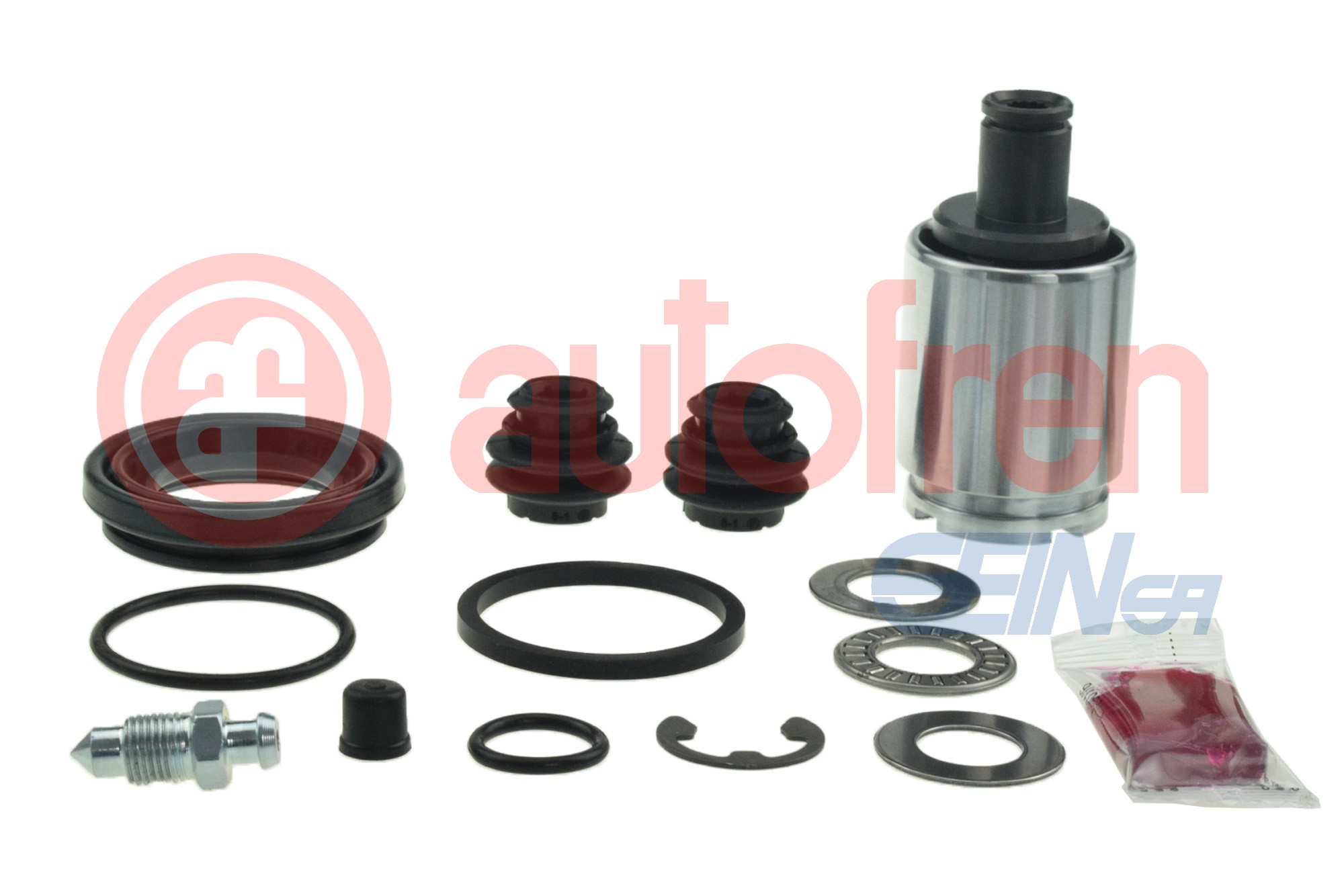 Reparatieset, remklauw Autofren Seinsa D45908K