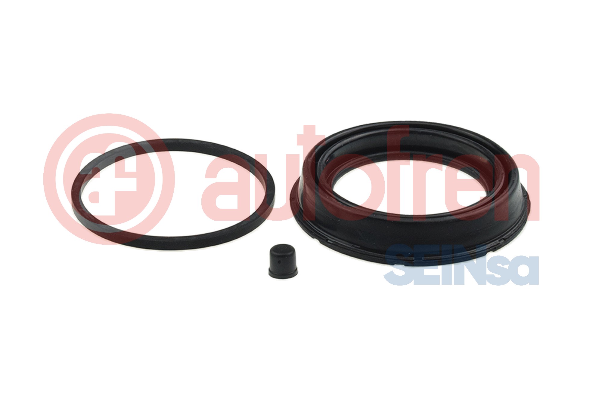 Reparatieset, remklauw Autofren Seinsa D46051