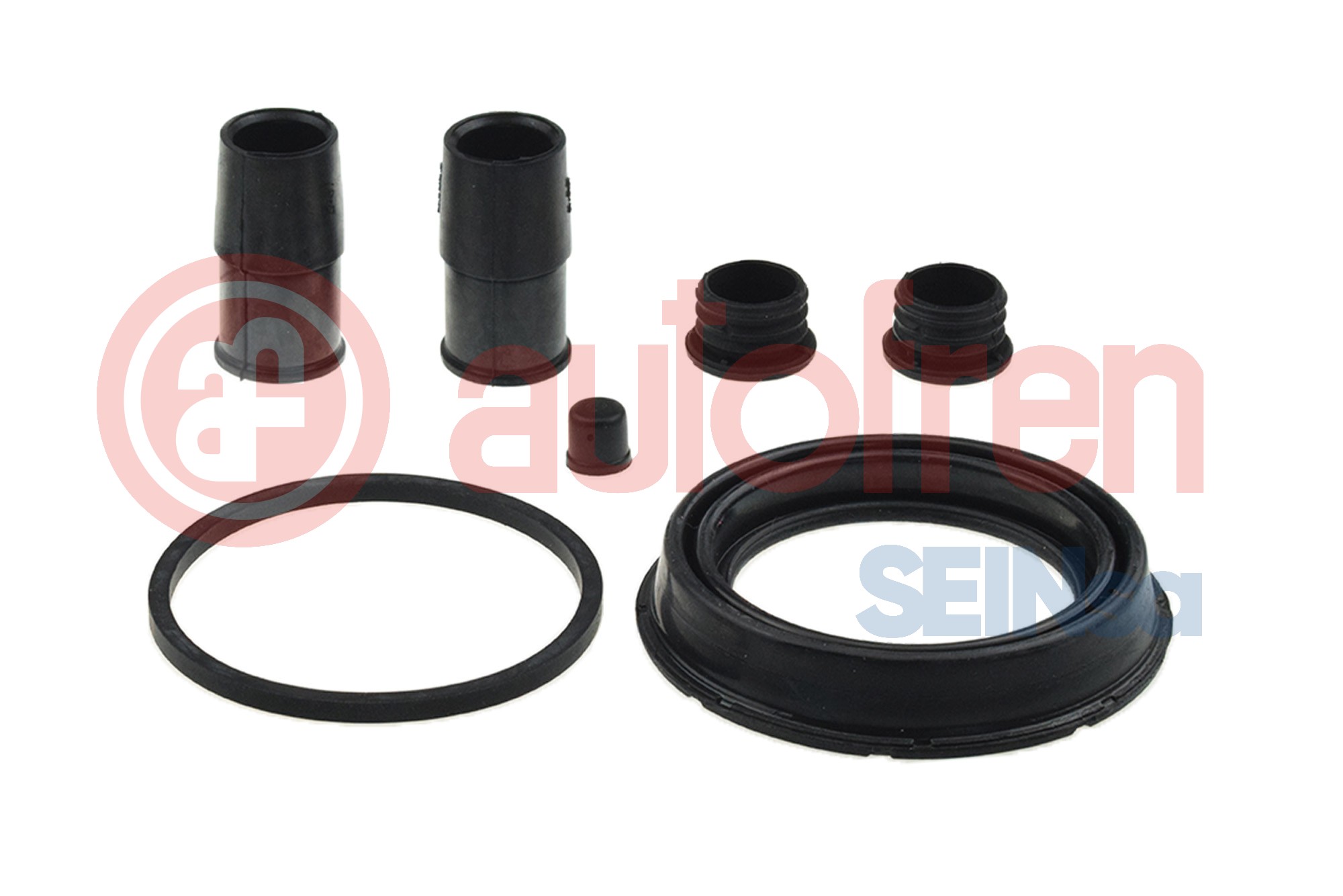 Reparatieset, remklauw Autofren Seinsa D46052