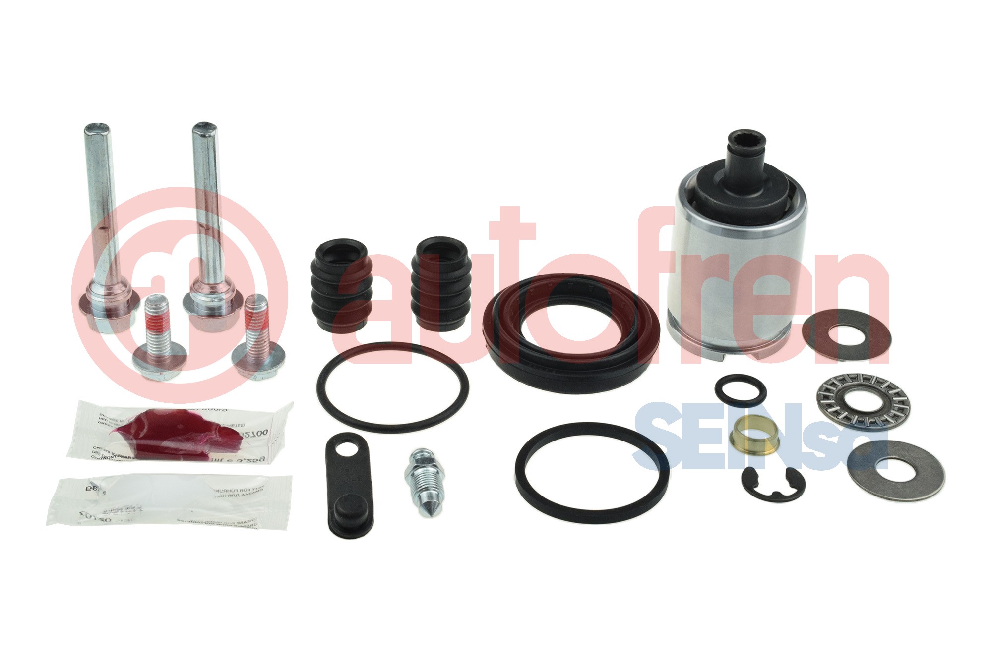 Reparatieset, remklauw Autofren Seinsa D46060S