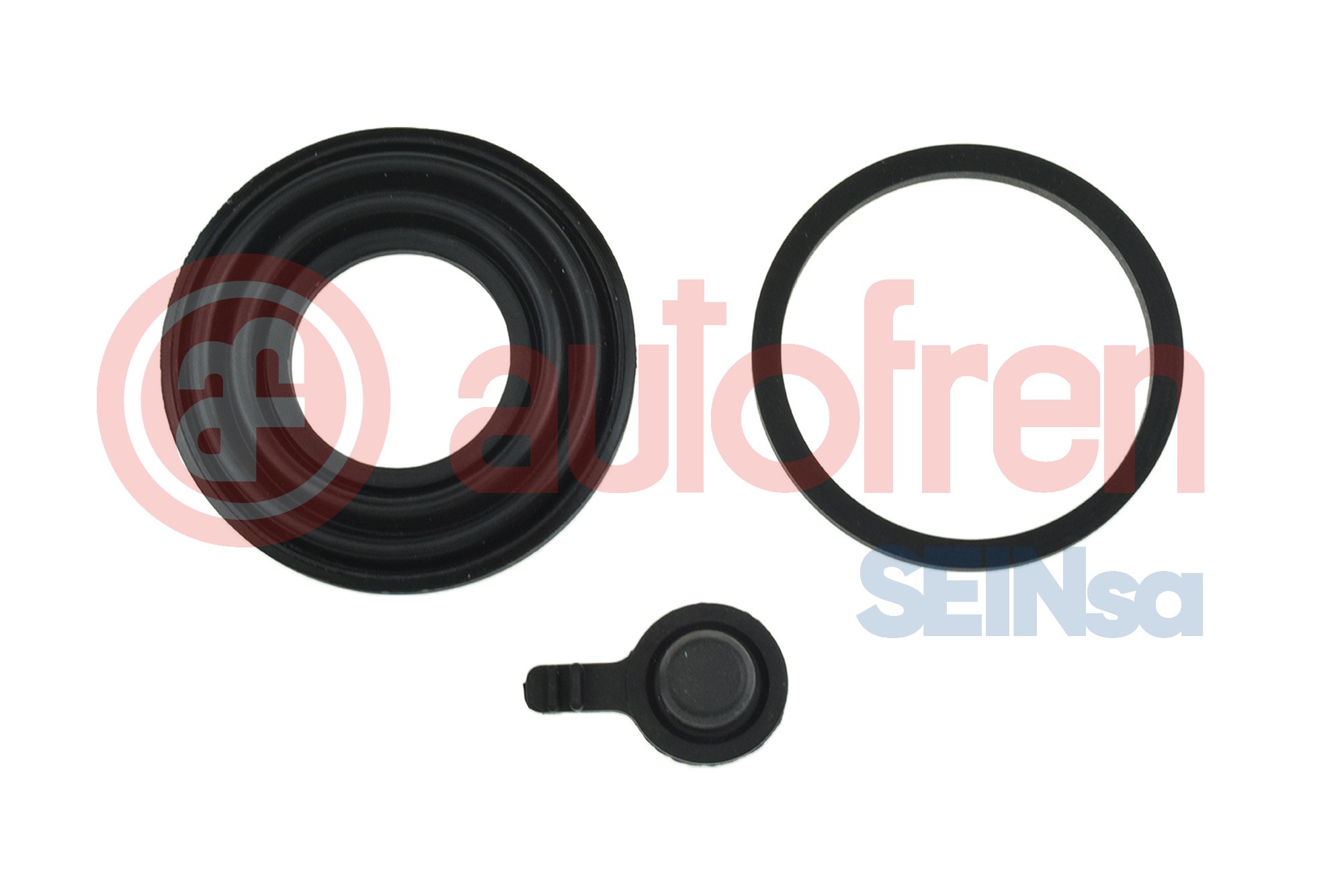 Reparatieset, remklauw Autofren Seinsa D46063