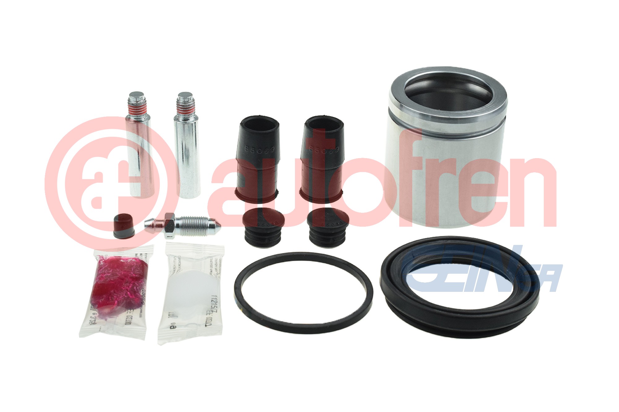 Reparatieset, remklauw Autofren Seinsa D46170S