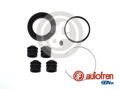 Remklauw revisie Autofren Seinsa D4921
