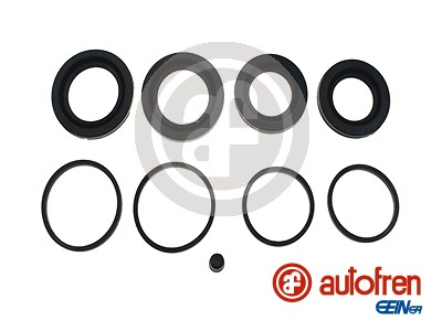 Remklauw revisie Autofren Seinsa D4924