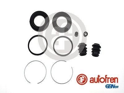 Remklauw revisie Autofren Seinsa D4987