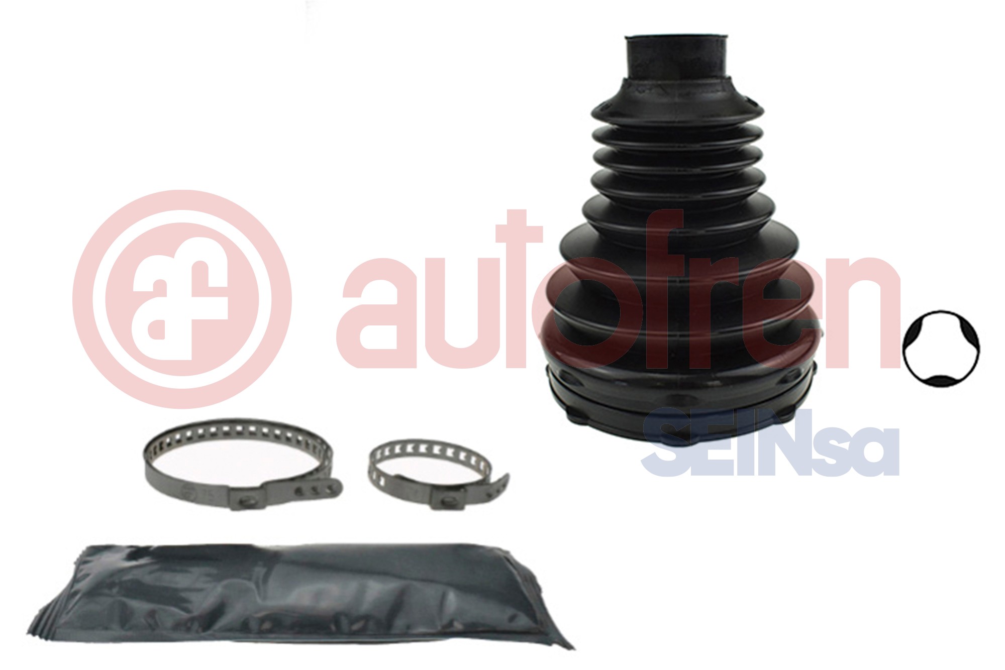 Asmanchetten set Autofren Seinsa D8713T