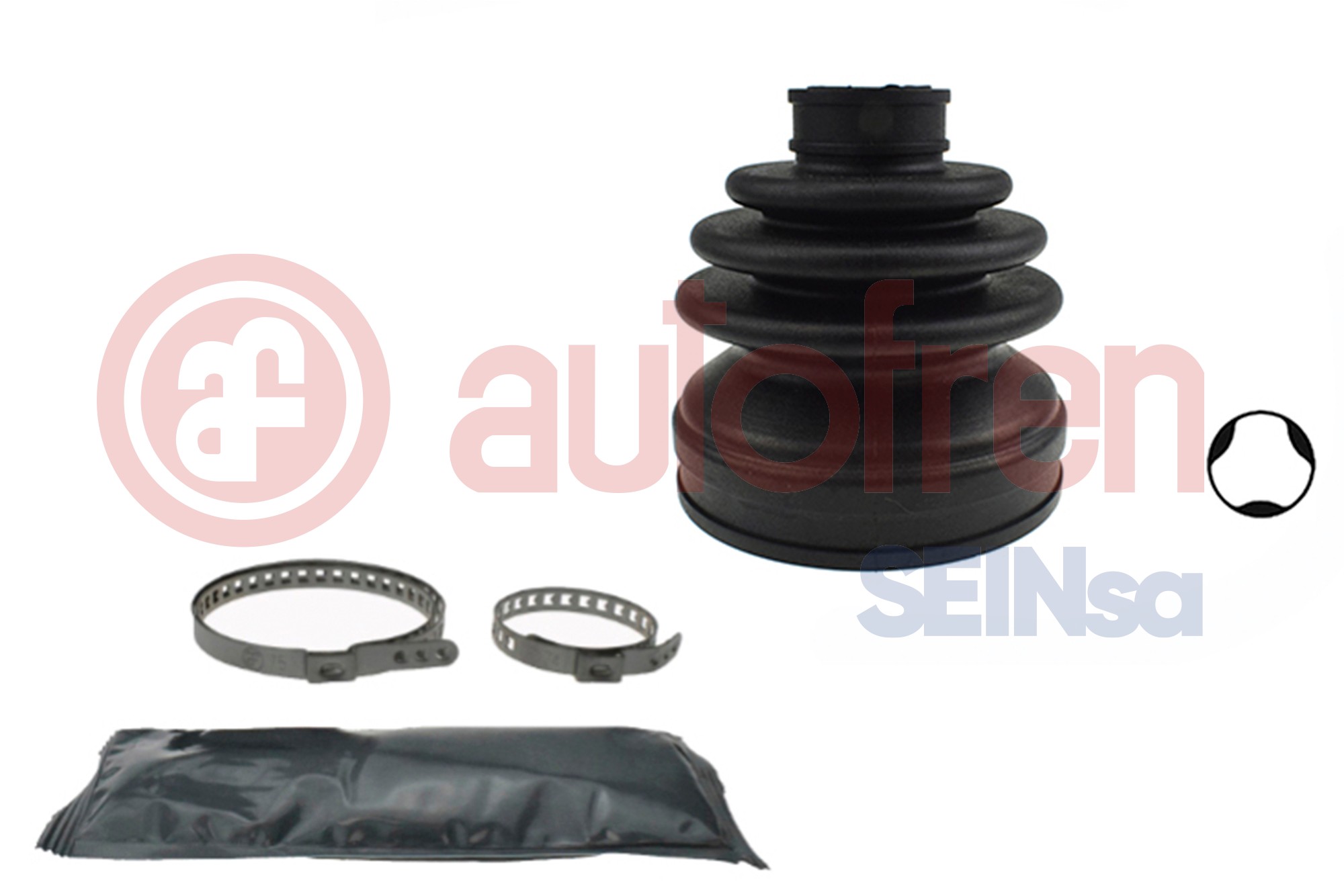 Asmanchetten set Autofren Seinsa D8730