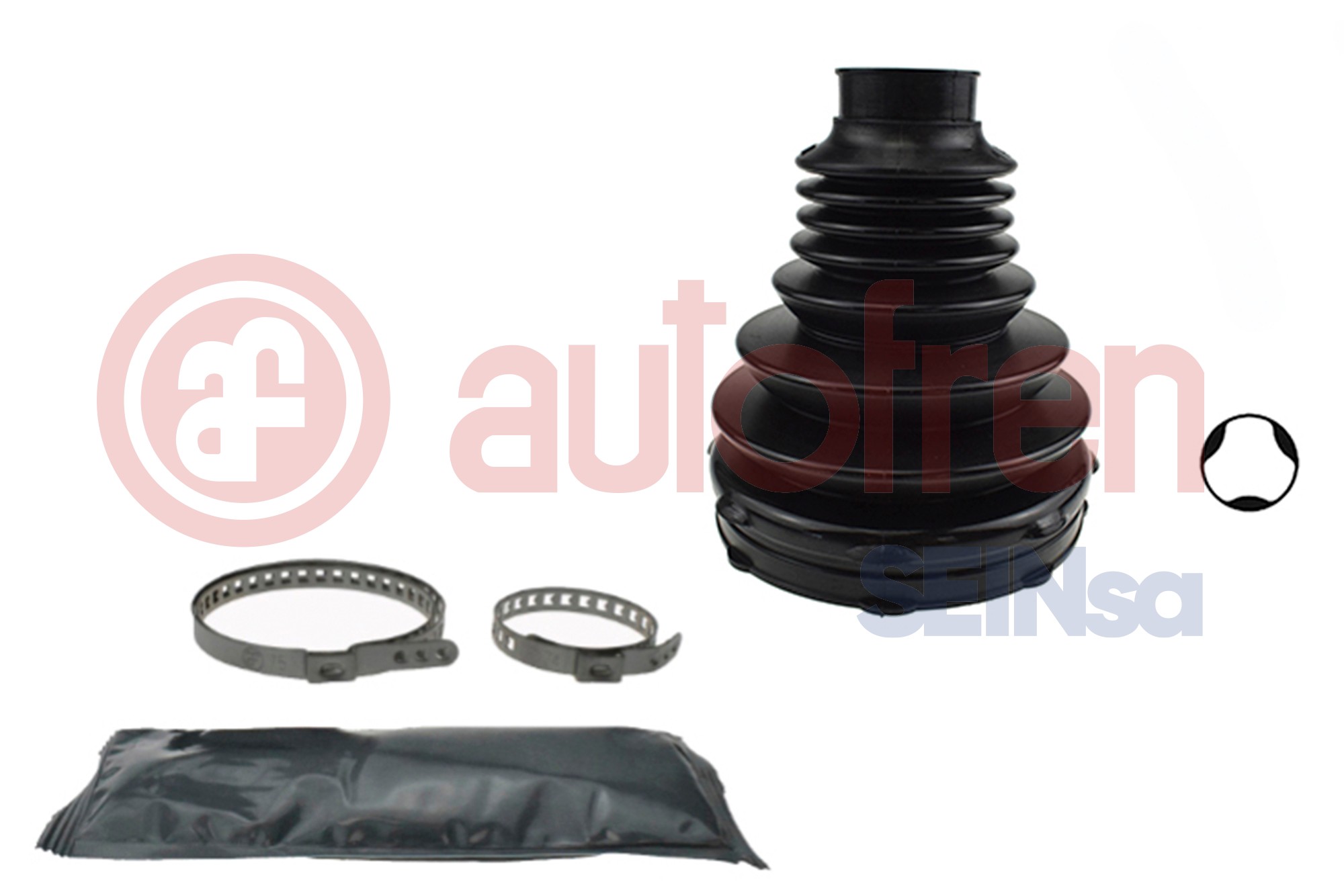Asmanchetten set Autofren Seinsa D8733T