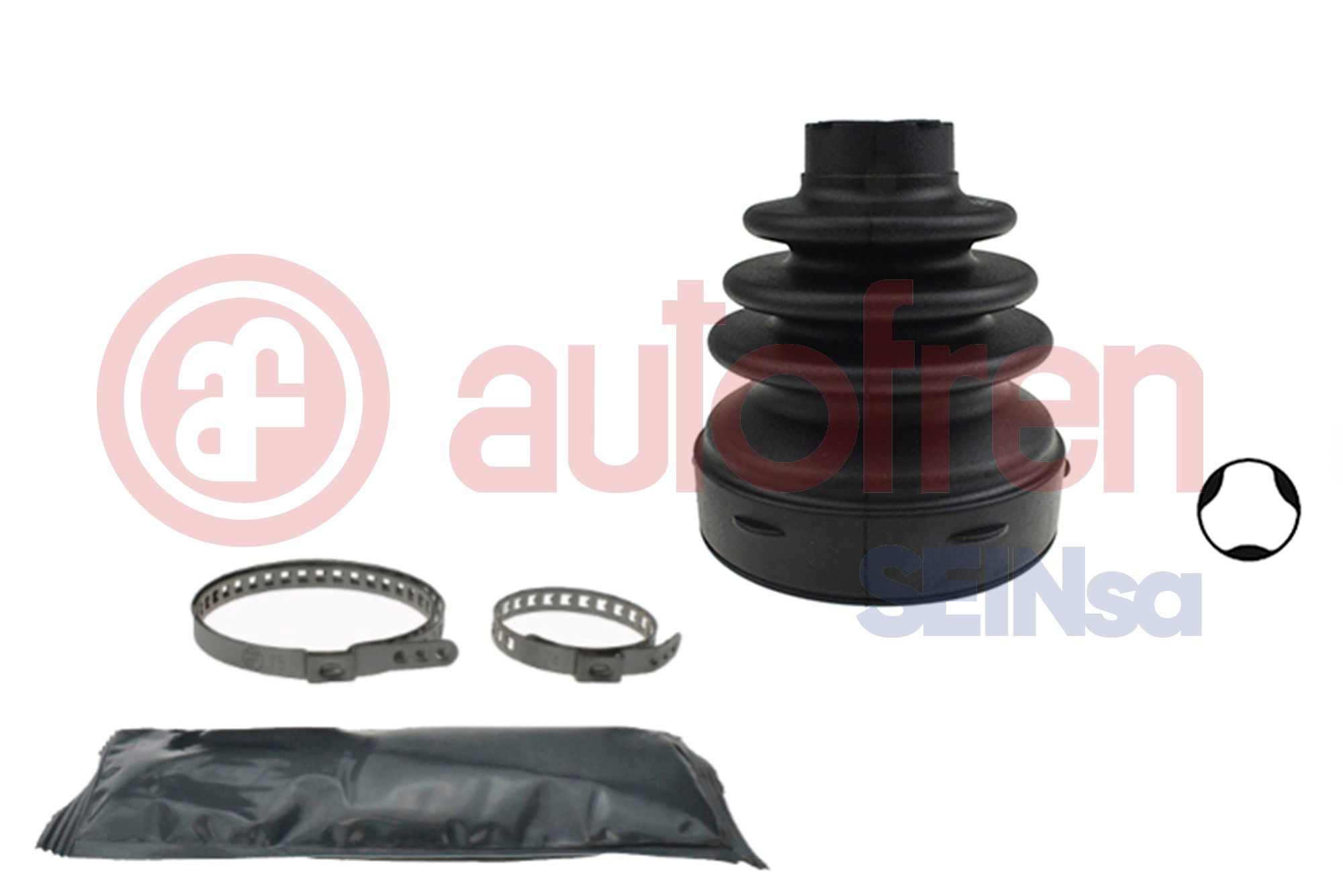 Asmanchetten set Autofren Seinsa D8735